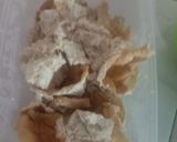 Foto langkah ke 1 dari resep Tahu walik aci isi keju.