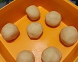 Foto langkah ke 2 dari resep Bakpao mini KW.