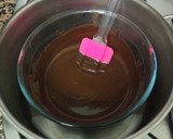 Foto del paso 1 de la receta: Turrón de chocolate negro con anacardos
