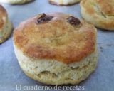 Foto del paso 10 de la receta Scones