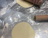 A picture of step 4 of Quick & Easy Flatbreads.