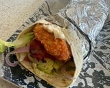 Foto del paso 9 de la receta Wrap de pollo estilo mexicano