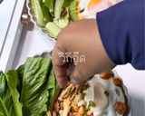 รูปขั้นตอนการทำที่ 3 ของ ยำปลากระป๋องไข่ดาว