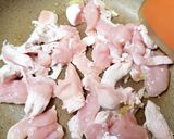 A picture of step 1 of My Medditeranean Chicken Stirfry. 😘.