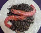 Foto del paso 4 de la receta: Fideuà negra de marisco