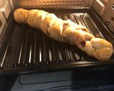 Foto langkah ke 9 dari resep Walnut & Raisin Bread 🥖.
