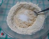 Foto del passaggio 1 della ricetta Focaccia Albero di Natale