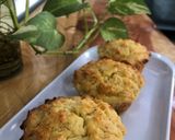 Foto langkah ke 5 dari resep Muffin Tapai.