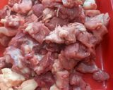 Foto langkah ke 1 dari resep Sate Shaslik.