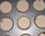 A picture of step 5 of Chocolate filled vanilla cupcakes.