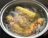 高湯煮玉米的食譜步驟3照片