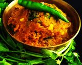লটে মাছের ঝুরা (lotte macher jhuro recipe in Bengali) রেসিপি ধাপ - 5 ছবি