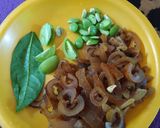Foto langkah ke 1 dari resep Oseng oseng kikil sapi.