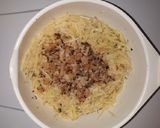 Krumpli tócsni recept fázis 3 fotója