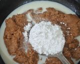 A picture of step 2 of Singhara Flower Delight 🌼For Navratri Festival Or Any Fasting Falahari Vrat 🌼✨️🌼.