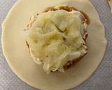 Foto del paso 6 de la receta: Hojaldre relleno de atún