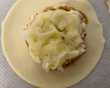 Foto del paso 6 de la receta: Hojaldre relleno de atún