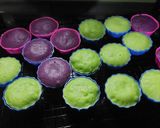 Foto langkah ke 7 dari resep Kue Putu Ayu.