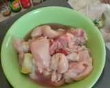 Foto langkah ke 1 dari resep Ayam Cincane.