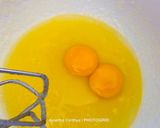 Foto langkah ke 3 dari resep Lemon Crinkle cookies.