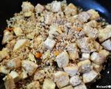 香菇芋頭粥　（富有口感的燉飯版）食譜步驟4照片
