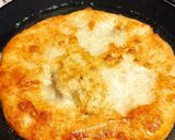 Kefíres burgonyás lángos recept fázis 4 fotója