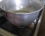 Foto del paso 2 de la receta: Masa choux (croquembouche)