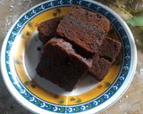 Foto langkah ke 11 dari resep Brownies Kukus.