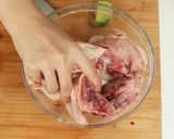 Foto langkah ke 1 dari resep Ayam Bakar Bumbu Rujak Devina Hermawan.