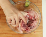 Foto langkah ke 1 dari resep Ayam Bakar Bumbu Rujak Devina Hermawan.