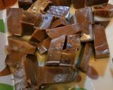 Foto langkah ke 3 dari resep soda susu jelly.