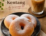 Foto langkah ke 4 dari resep Donat kentang.