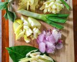 Foto langkah ke 2 dari resep Kerang Darah Rebus.