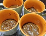 A picture of step 9 of Coffee Flavoured Mug cake.