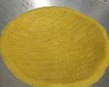 Foto langkah ke 2 dari resep Pie susu tanpa teflon.
