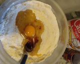 Foto del paso 2 de la receta: Galletitas de polenta