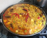 Foto del paso 13 de la receta: Paella de arroz integral