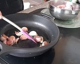 Foto del paso 4 de la receta Conejo al Ajillo