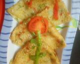 वेजिटेबल चावल डोसा (Vegetable chawal dosa recipe in hindi) रेसिपी चरण 4 फोटो