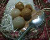 Foto langkah ke 10 dari resep Cilok Bumbu Kacang Mudah dan Murah.