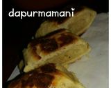 Foto langkah ke 5 dari resep Pia isi keju simple.