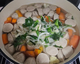 Foto langkah ke 3 dari resep Sup Sederhana Simple enak.