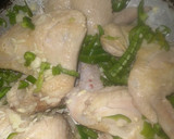 Foto del paso 1 de la receta: Alitas guisadas