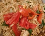 Foto langkah ke 5 dari resep Mie Goreng.