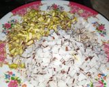 A picture of step 3 of Zafrani Sheer khurma.