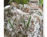 Foto langkah ke 7 dari resep Ongol ongol Gula Merah.