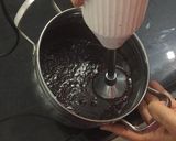 A picture of step 22 of Chocolate donuts.