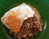Foto langkah ke 3 dari resep Nasi Goreng Sederhana.