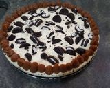 Foto del paso 3 de la receta: Torta Oreo helada💙