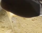 A picture of step 5 of Caramel Flan.